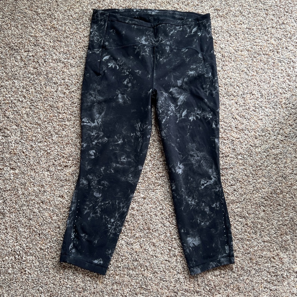 Lulu 25” yoga pants